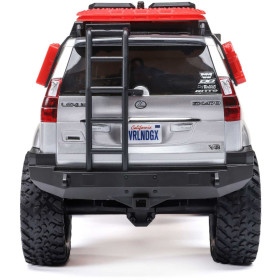 AXIAL SCX24 Lexus GX 470 1:24 4WD (Srebrny)