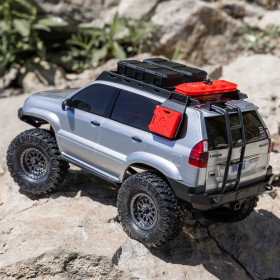 AXIAL SCX24 Lexus GX 470 1:24 4WD (Srebrny)
