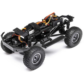 AXIAL SCX24 Lexus GX 470 1:24 4WD (Srebrny)