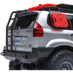 AXIAL SCX24 Lexus GX 470 1:24 4WD (Srebrny)