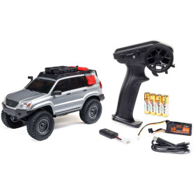 AXIAL SCX24 Lexus GX 470 1:24 4WD (Srebrny)