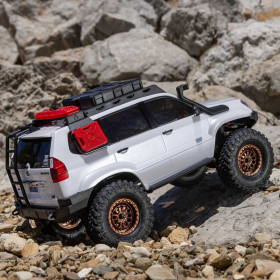 AXIAL SCX24 Lexus GX 470 1:24 4WD (Biały)