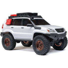 AXIAL SCX24 Lexus GX 470 1:24 4WD (Biały)