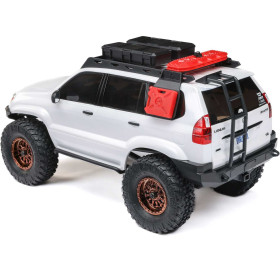 AXIAL SCX24 Lexus GX 470 1:24 4WD (Biały)