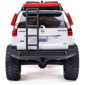 AXIAL SCX24 Lexus GX 470 1:24 4WD (Biały)