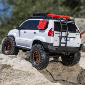 AXIAL SCX24 Lexus GX 470 1:24 4WD (Biały)