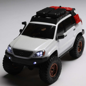 AXIAL SCX24 Lexus GX 470 1:24 4WD (Biały)