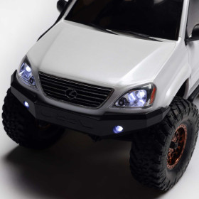 AXIAL SCX24 Lexus GX 470 1:24 4WD (Biały)