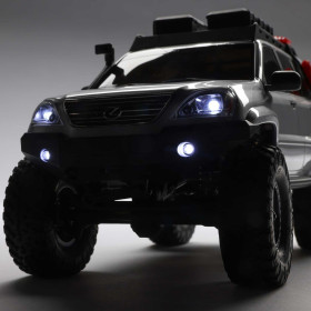 AXIAL SCX24 Lexus GX 470 1:24 4WD (Biały)