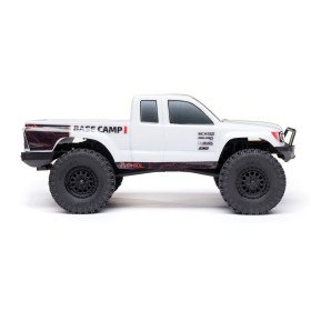 AXIAL SCX24 Base Camp 1:24 4WD (Biały)
