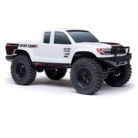 AXIAL SCX24 Base Camp 1:24 4WD (Biały)