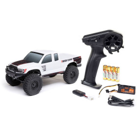 AXIAL SCX24 Base Camp 1:24 4WD (Biały)