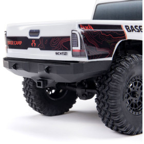 AXIAL SCX24 Base Camp 1:24 4WD (Biały)