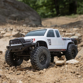 AXIAL SCX24 Base Camp 1:24 4WD (Biały)