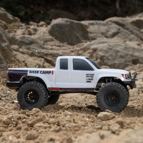 AXIAL SCX24 Base Camp 1:24 4WD (Biały)