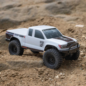 AXIAL SCX24 Base Camp 1:24 4WD (Biały)