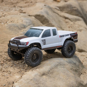 AXIAL SCX24 Base Camp 1:24 4WD (Biały)