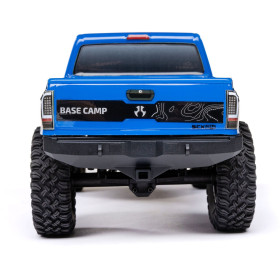 AXIAL SCX24 Base Camp 1:24 4WD (Niebieski)