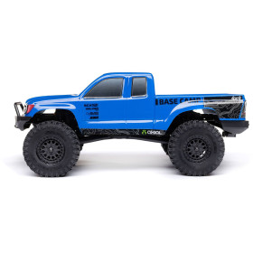 AXIAL SCX24 Base Camp 1:24 4WD (Niebieski)