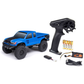 AXIAL SCX24 Base Camp 1:24 4WD (Niebieski)