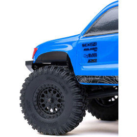 AXIAL SCX24 Base Camp 1:24 4WD (Niebieski)