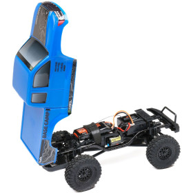 AXIAL SCX24 Base Camp 1:24 4WD (Niebieski)