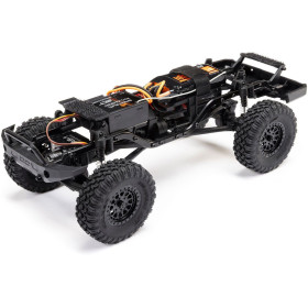 AXIAL SCX24 Base Camp 1:24 4WD (Niebieski)
