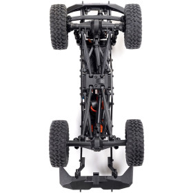 AXIAL SCX24 Base Camp 1:24 4WD (Niebieski)