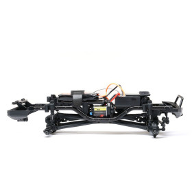 AXIAL SCX24 Base Camp 1:24 4WD (Niebieski)