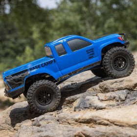 AXIAL SCX24 Base Camp 1:24 4WD (Niebieski)