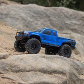 AXIAL SCX24 Base Camp 1:24 4WD (Niebieski)