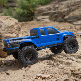 AXIAL SCX24 Base Camp 1:24 4WD (Niebieski)