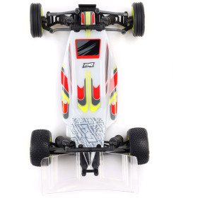 LOSI Micro-B 1:24 RTR (Biały)