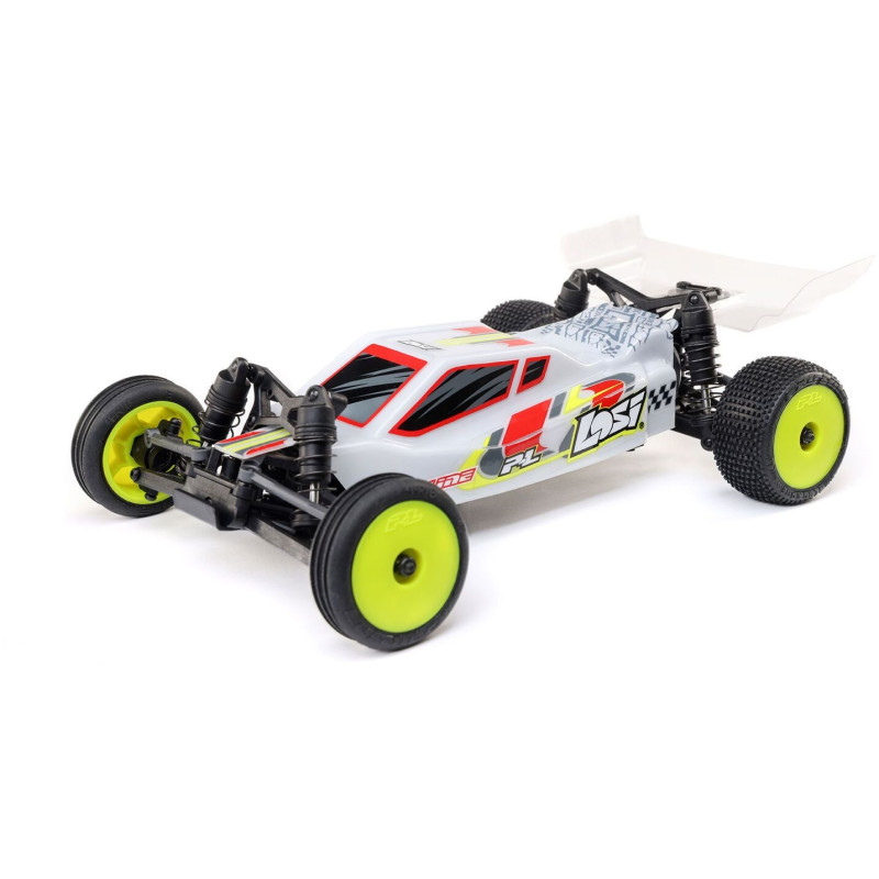 LOSI Micro-B 1:24 RTR (Biały)