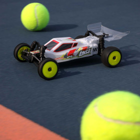 LOSI Micro-B 1:24 RTR (Biały)