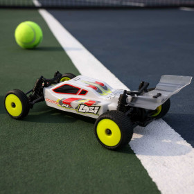 LOSI Micro-B 1:24 RTR (Biały)