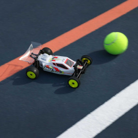 LOSI Micro-B 1:24 RTR (Biały)