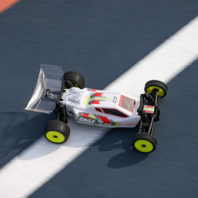 LOSI Micro-B 1:24 RTR (Biały)