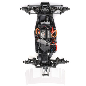 LOSI Micro-B 1:24 RTR (Biały)