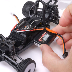 LOSI Micro-B 1:24 RTR (Biały)