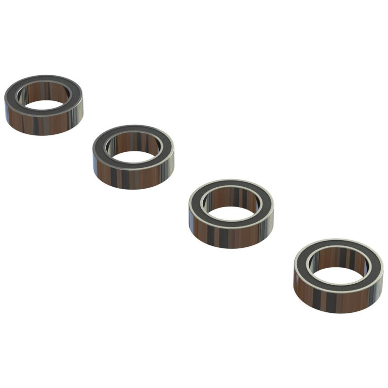 ARRMA Łożyska 8x12x3.5mm (2RS) (4szt.)