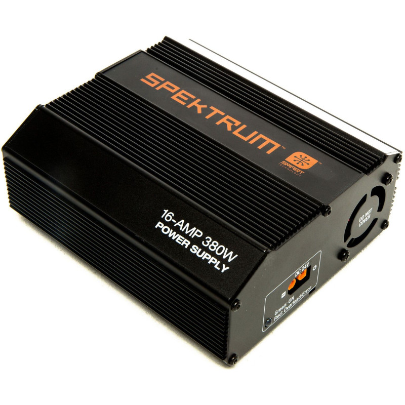 SPEKTRUM Smart zasilacz 16A 380W