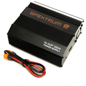 SPEKTRUM Smart zasilacz 16A 380W