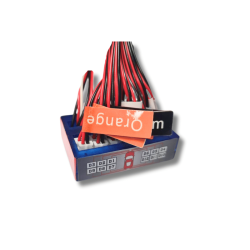 Aktywny zestaw oświetlenia do aut - Smart LED 10x