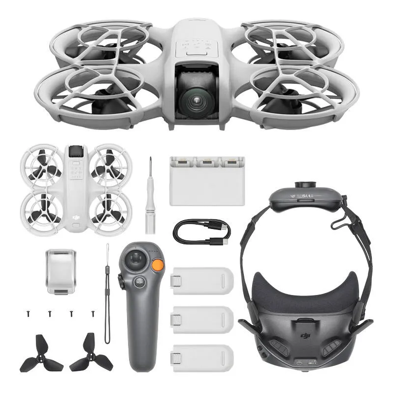 Dron DJI Neo Motion Fly More Combo