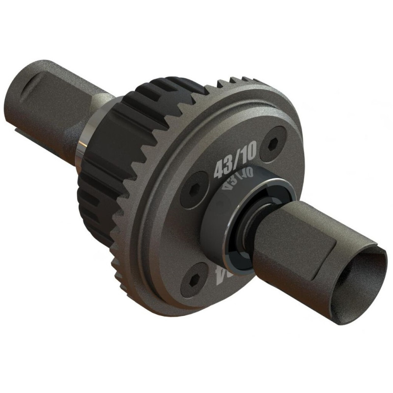 ARRMA Dyferencjał przedni/tylny GP4, 5mm/29mm, 80K