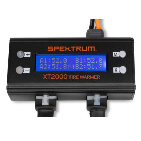 SPEKTRUM Ogrzewacz opon XT2000 Off-Road/Drag-Racing