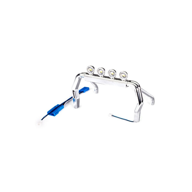 TRAXXAS Roll bar do TRX-4M F-150 / K10