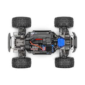 Model TRAXXAS Mini Maxx 4WD Monster Truck RTR (Pomarańczowy) (107154-1)