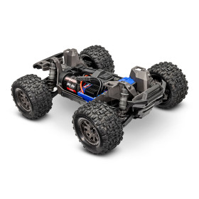 Model TRAXXAS Mini Maxx 4WD Monster Truck RTR (Niebieski) (107154-1)